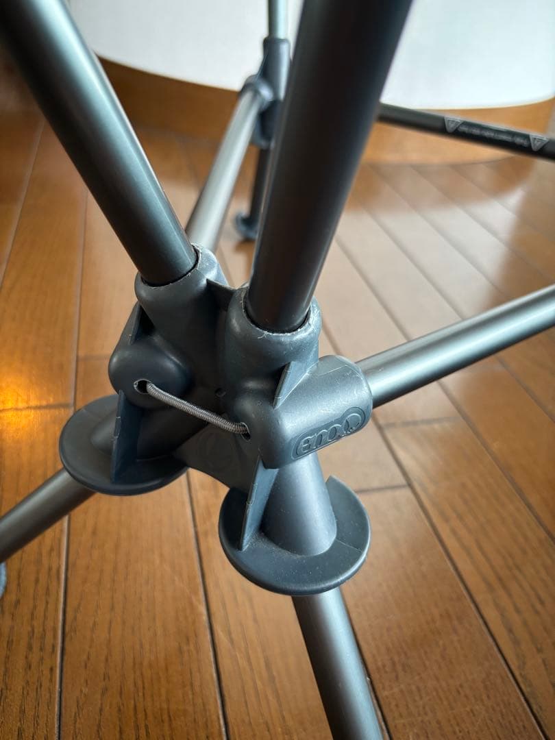 eno Lounger DL アウトドアチェア ターコイズ/ネイビー