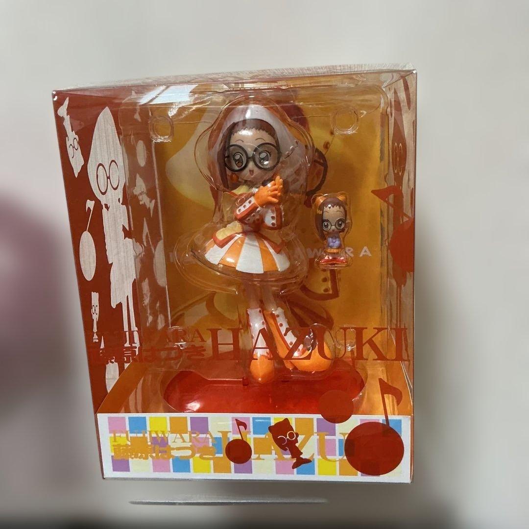 おジャ魔女どれみ　悪魔のおんぷちゃん　春風どれみ　藤原はづき　フィギュア