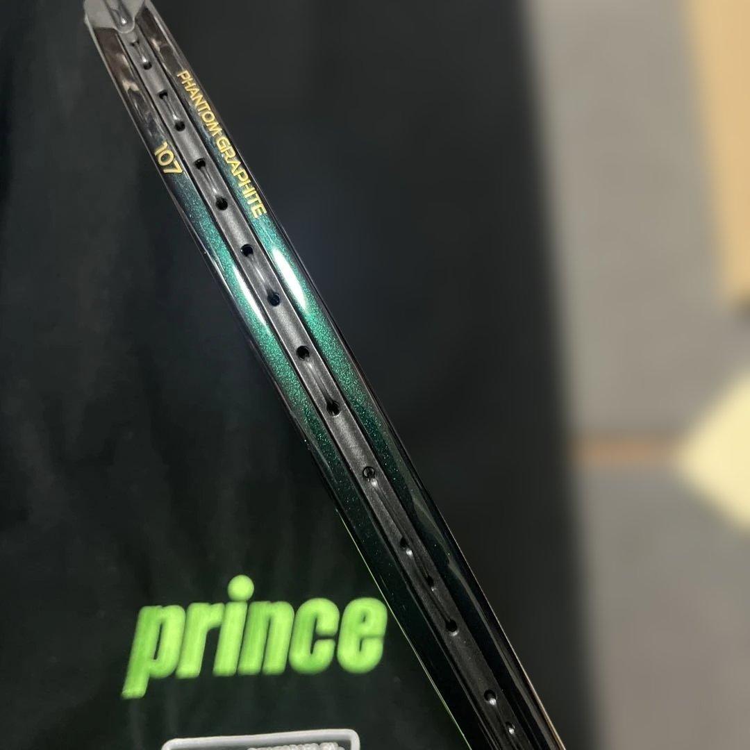 プリンスファントムグラファイト107 G2