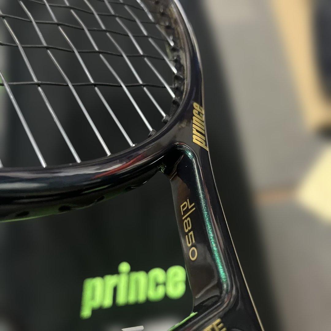 プリンスファントムグラファイト107 G2