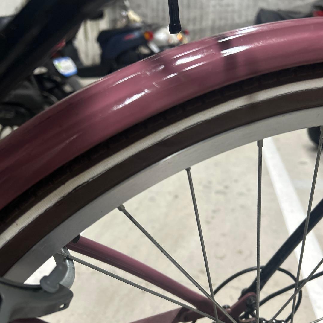 あさひカジュリースマートBAA-O2 26インチ シティサイクル