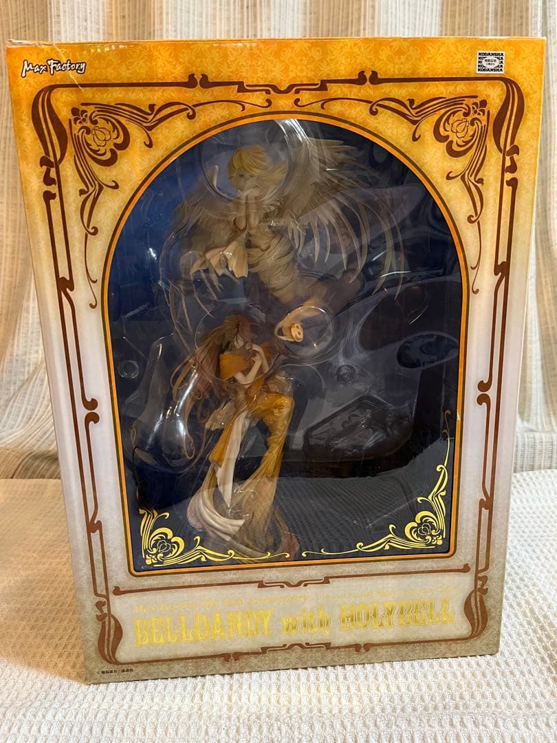 ああっ女神さまっ ベルダンディー with ホーリーベル 1/10 フィギュア