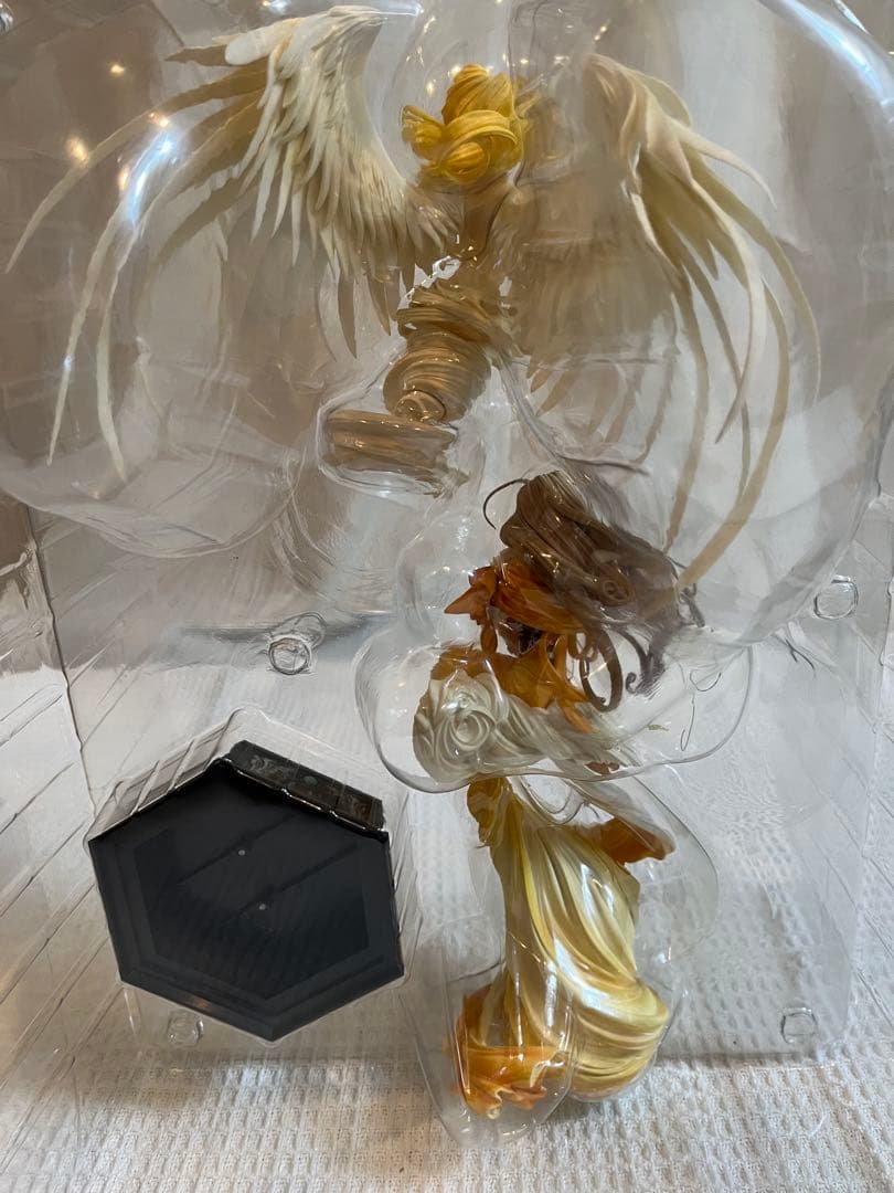 ああっ女神さまっ ベルダンディー with ホーリーベル 1/10 フィギュア