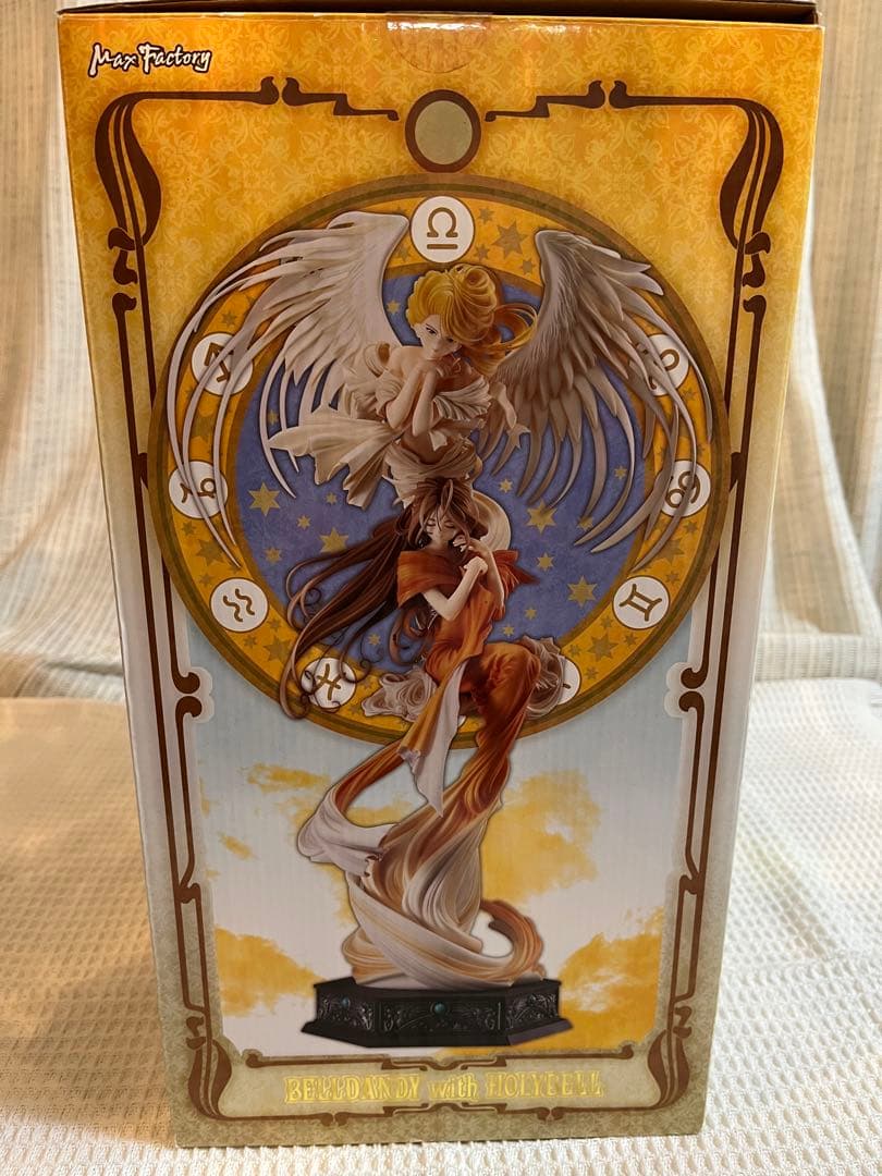 ああっ女神さまっ ベルダンディー with ホーリーベル 1/10 フィギュア
