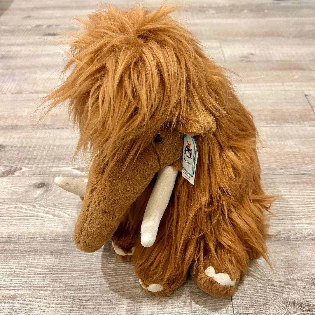  Maximum Mammoth / マキシマムマンモス