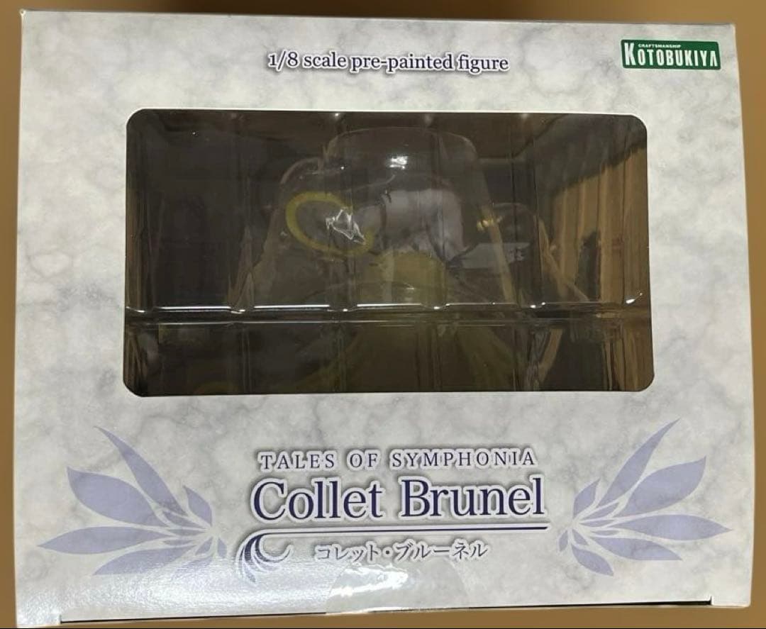 【9/15まで】テイルズオブシンフォニア コレット・ブルーネル フィギュア