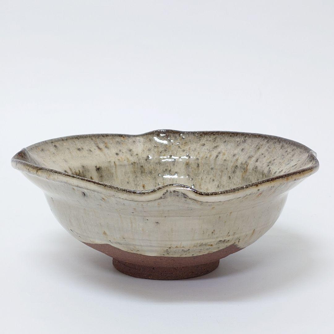 【未使用品】朝鮮唐津 田中佐次郎 唐津焼 茶碗 茶道具 皿