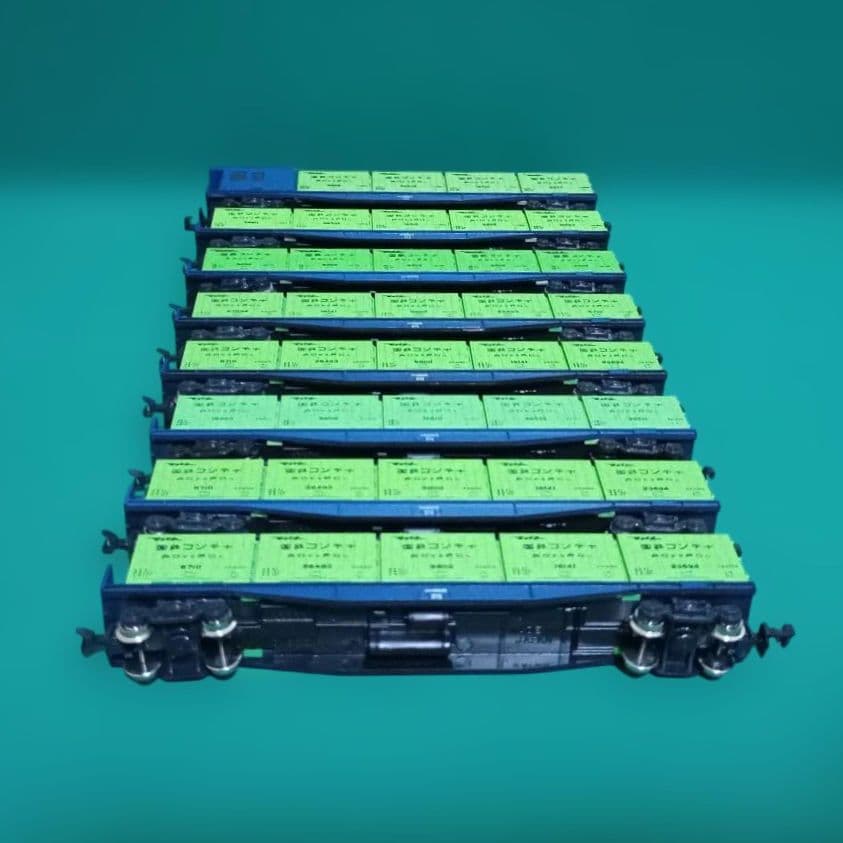 KATO　コキ+コキフ