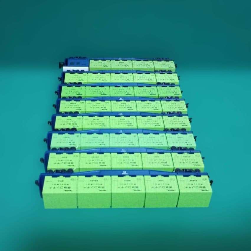 KATO　コキ+コキフ