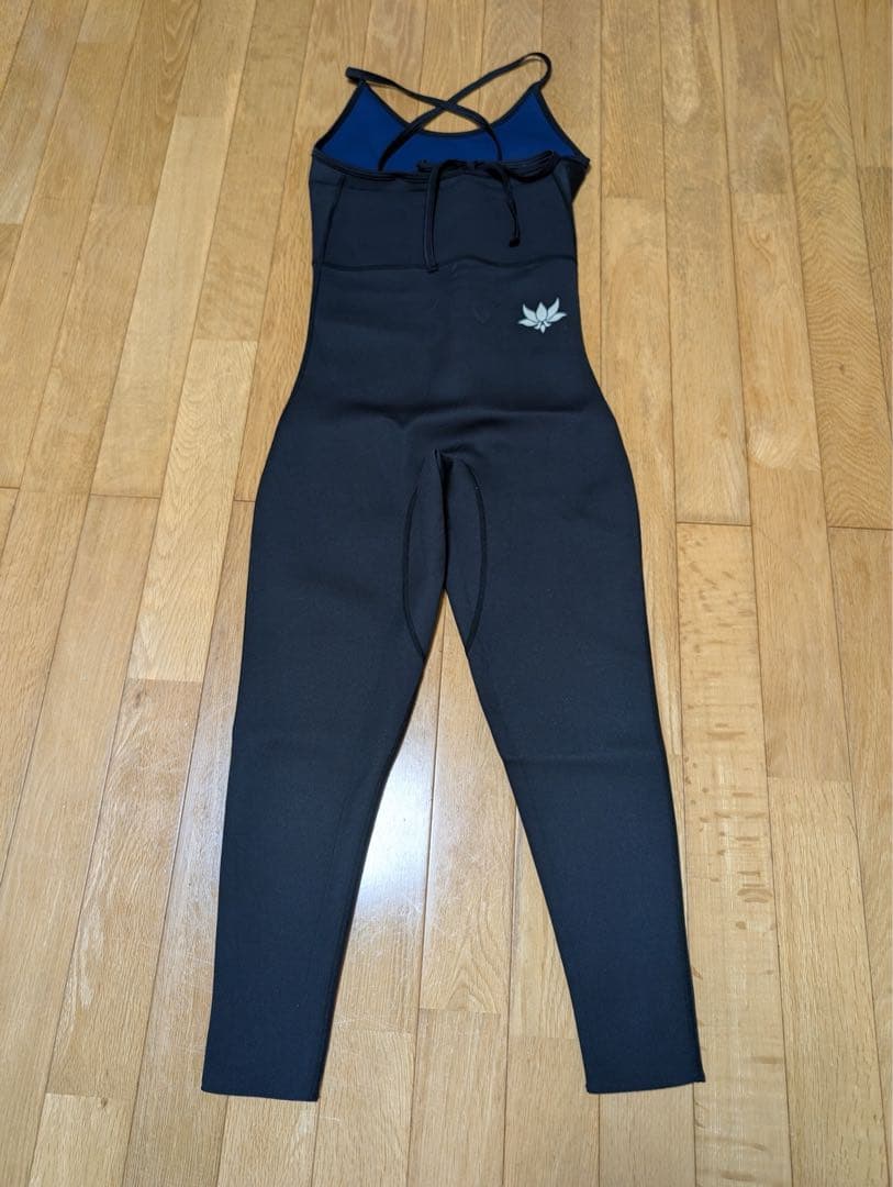 AXXE Classic(アックスクラシック)ロングジョン レディースM