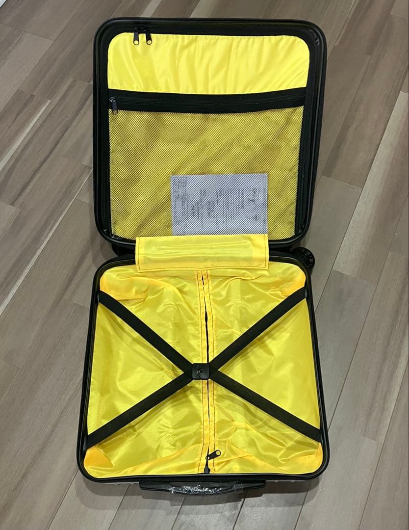 【未使用】阪神タイガース キャリーケース(非売品)