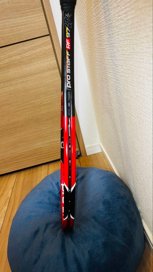 Wilson PRO STAFF RF97 フェデラー テニスラケット（G2）