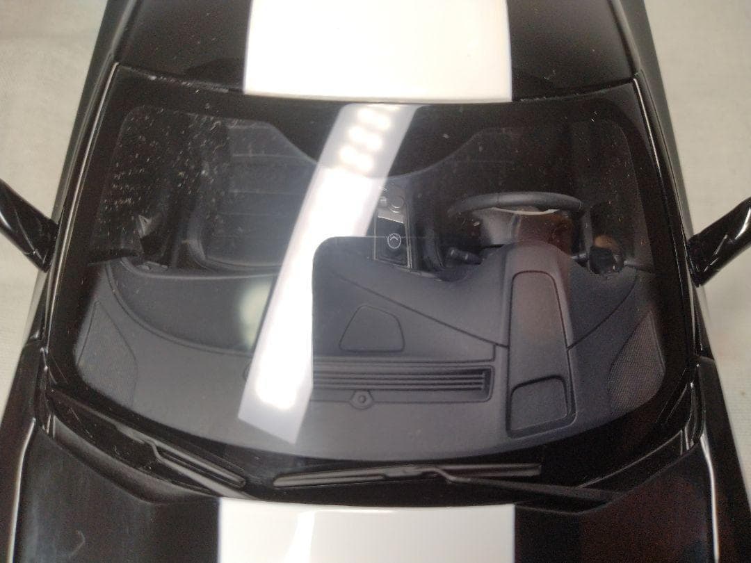 17　オートアート　1/18　シボレー　コルベット　グランスポーツ