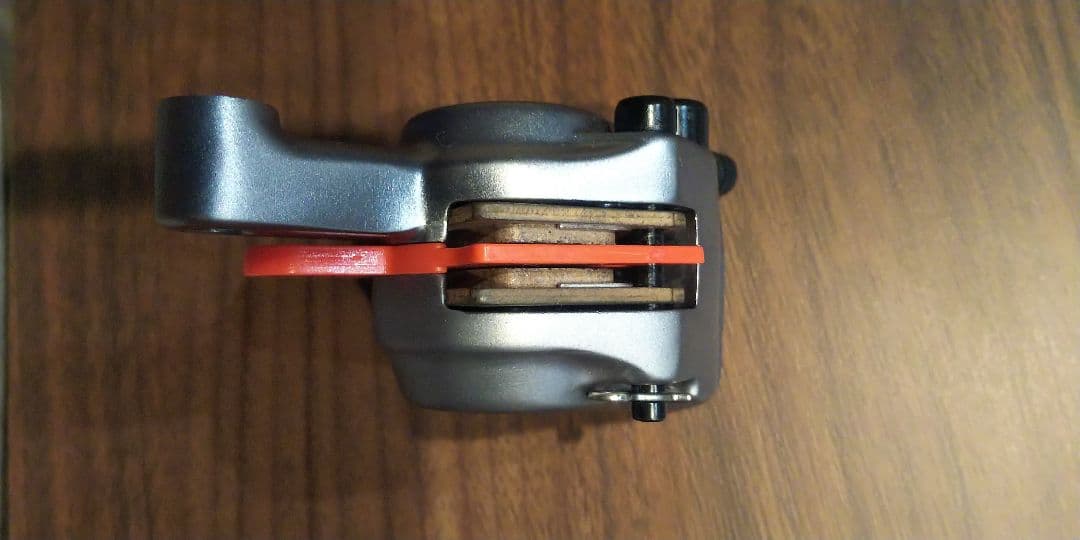 未使用 Deore BR-M555・BL-M555 油圧ディスクブレーキセット