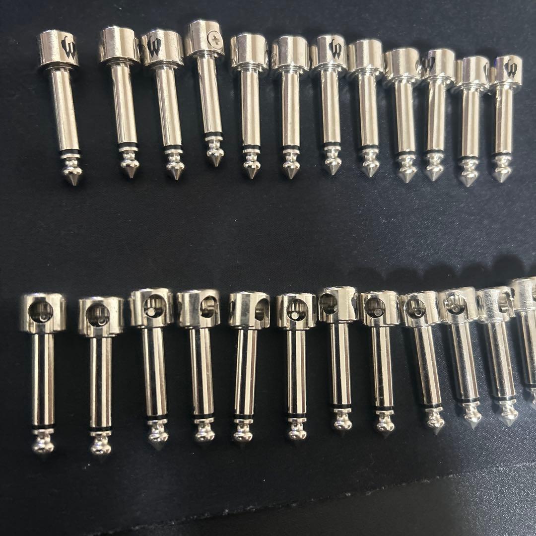 FREE THE TONE ソルダーレス　36個