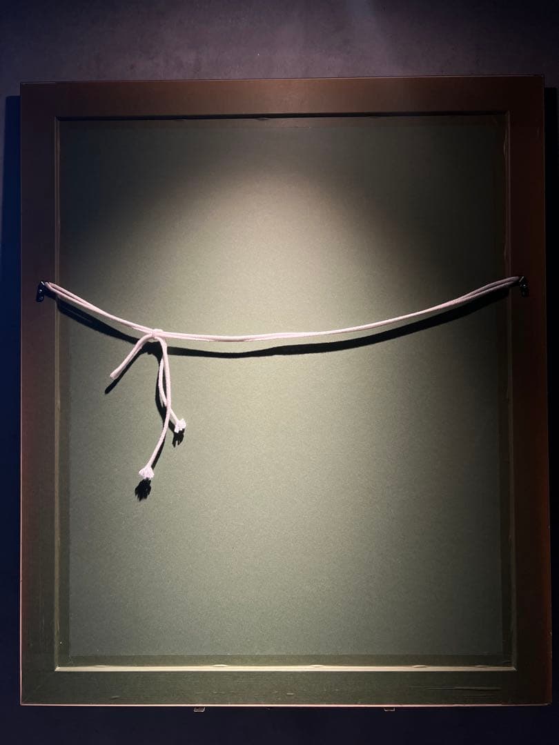 カシニョール【青い紫陽花】リトグラフ E.A.