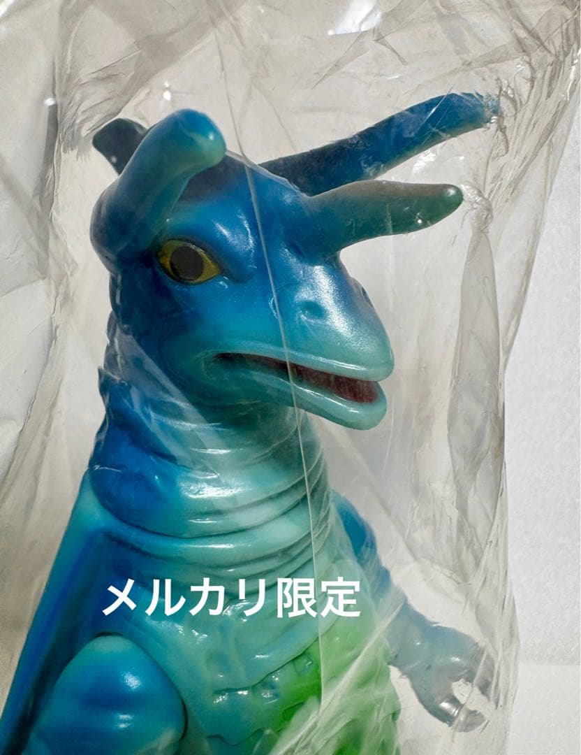 ★幻の11体　コスモリキッド ブルマァク ウルトラマンタロウB-CLUB