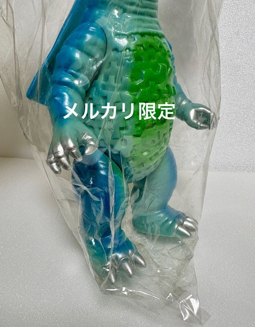 ★幻の11体　コスモリキッド ブルマァク ウルトラマンタロウB-CLUB