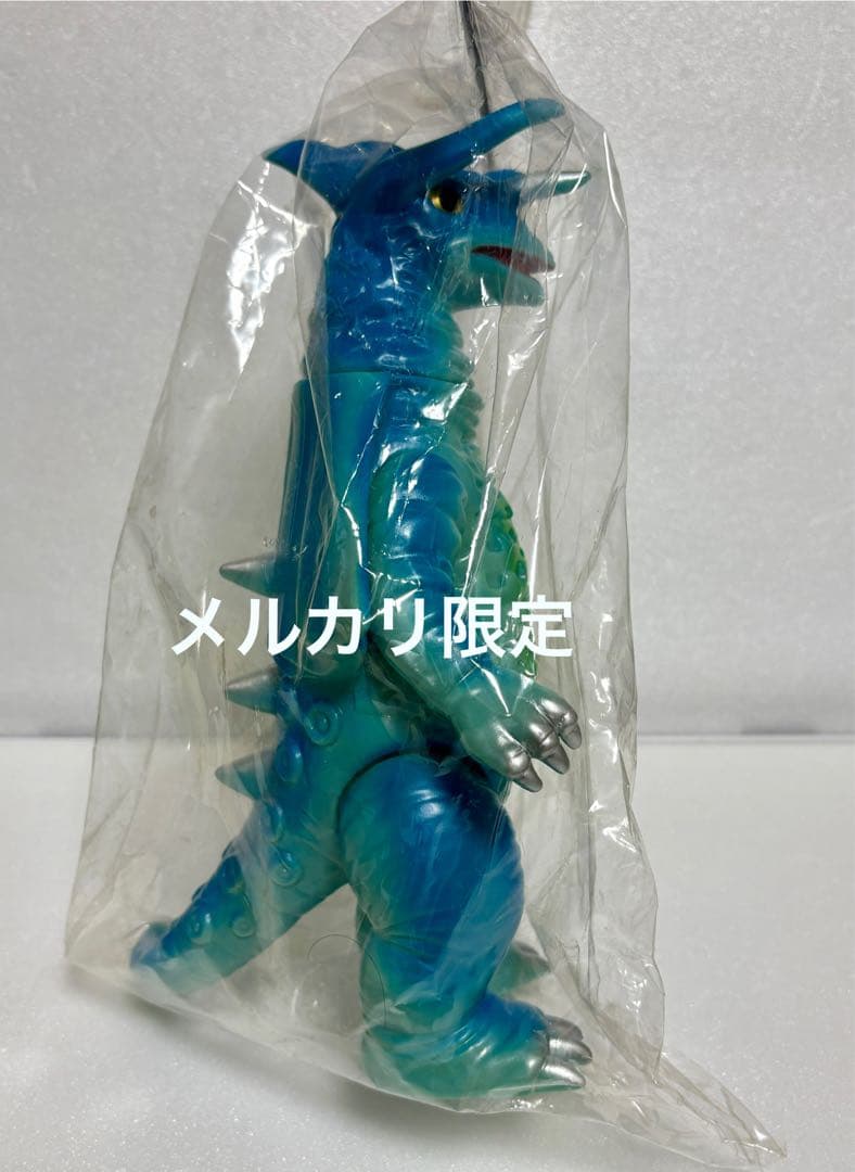 ★幻の11体　コスモリキッド ブルマァク ウルトラマンタロウB-CLUB