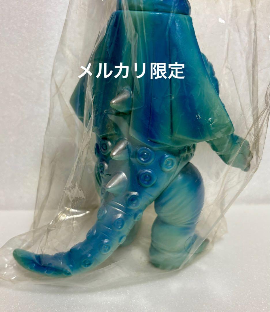 ★幻の11体　コスモリキッド ブルマァク ウルトラマンタロウB-CLUB