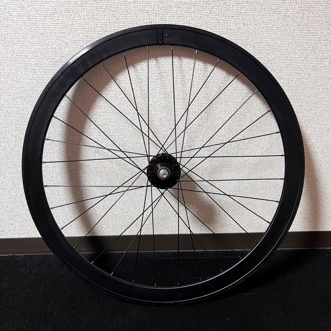 Philwood H Plus Son SL-42 リアホイール 美品