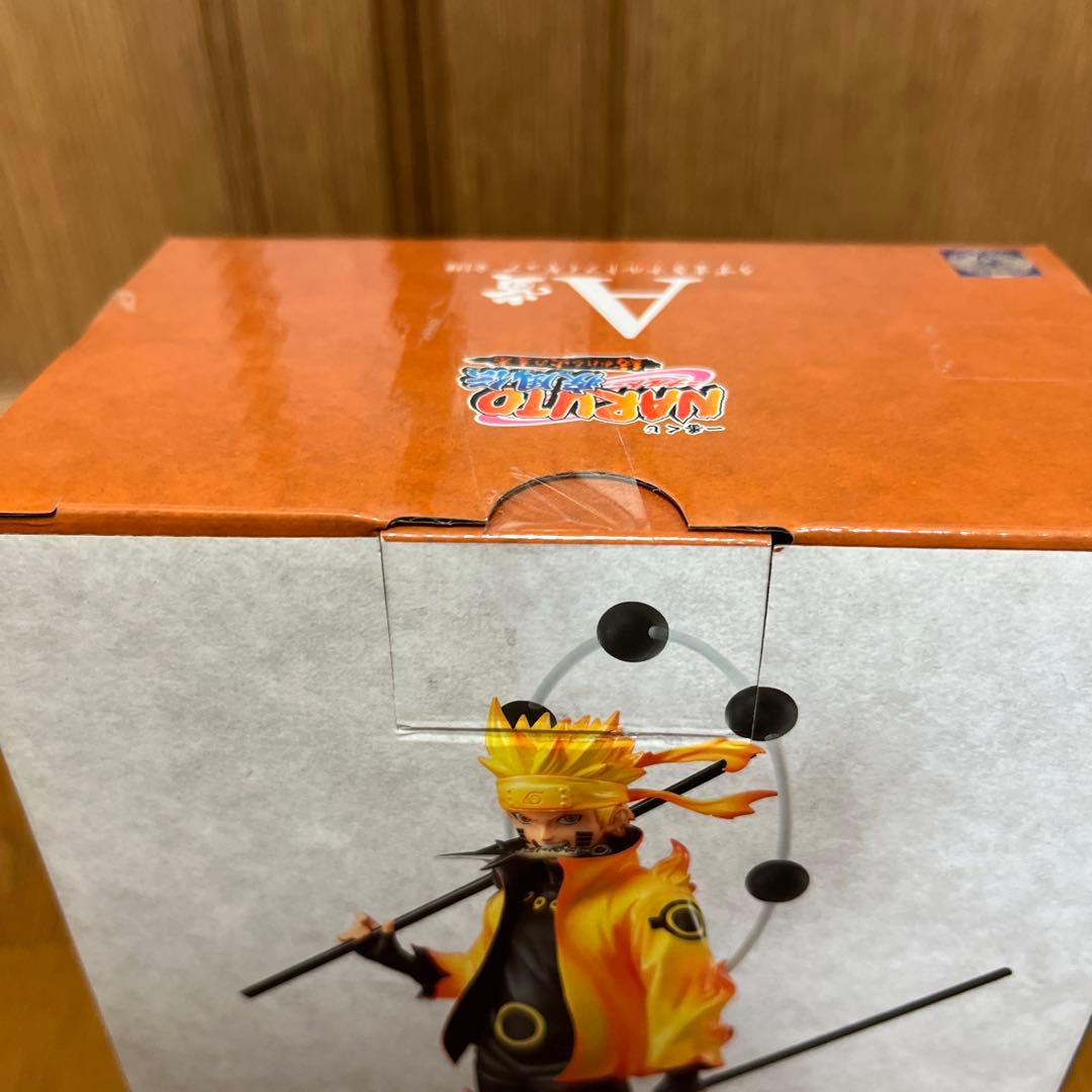 【未開封】一番くじ　ナルト　フィギュアセット