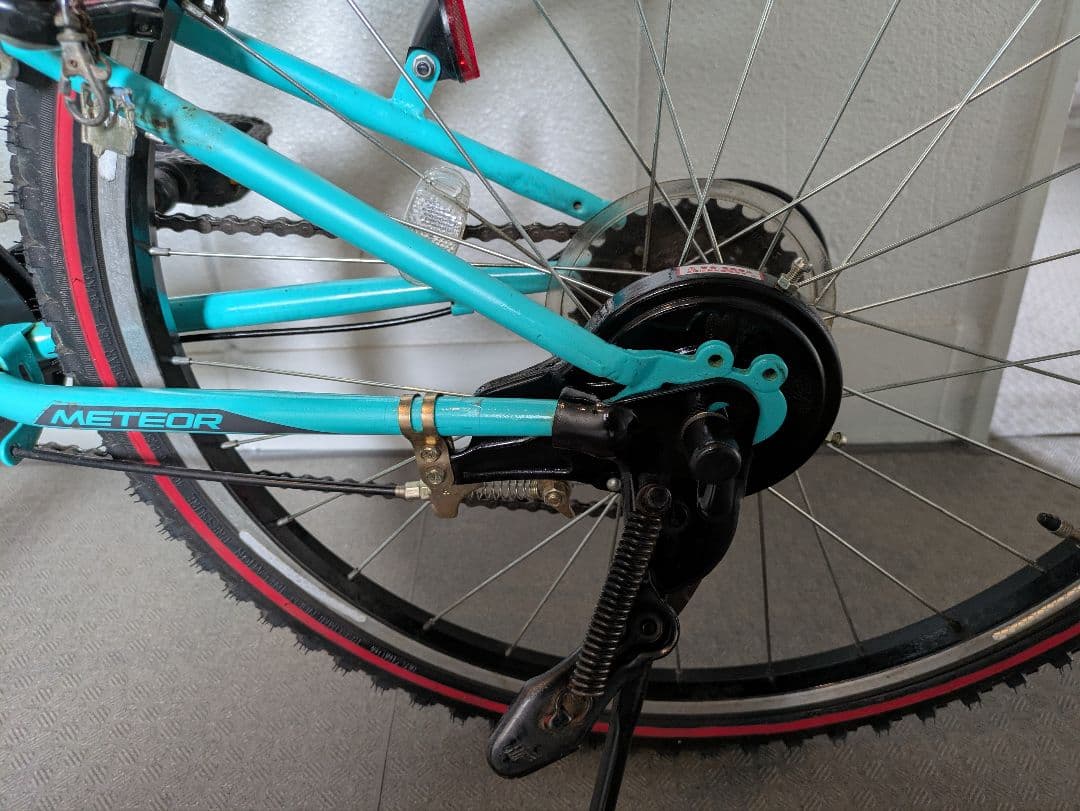 Mitukenさん専用　千葉市美浜区引き渡しイオンバイク美品STREET R