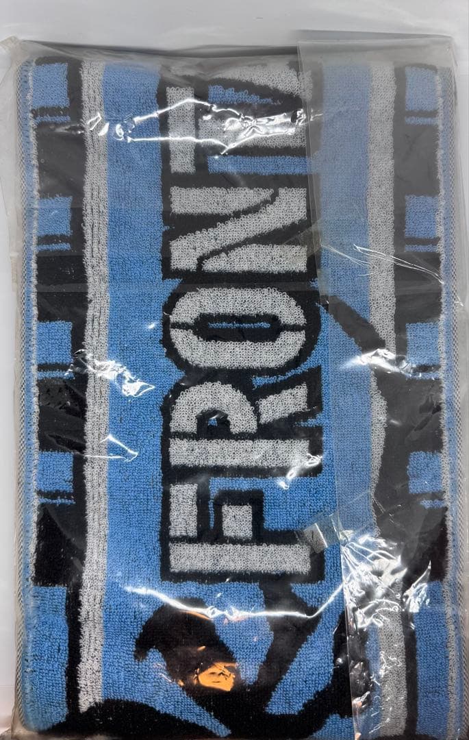 川崎フロンターレ ジュニーニョ 直筆サイン入りタオル 未使用