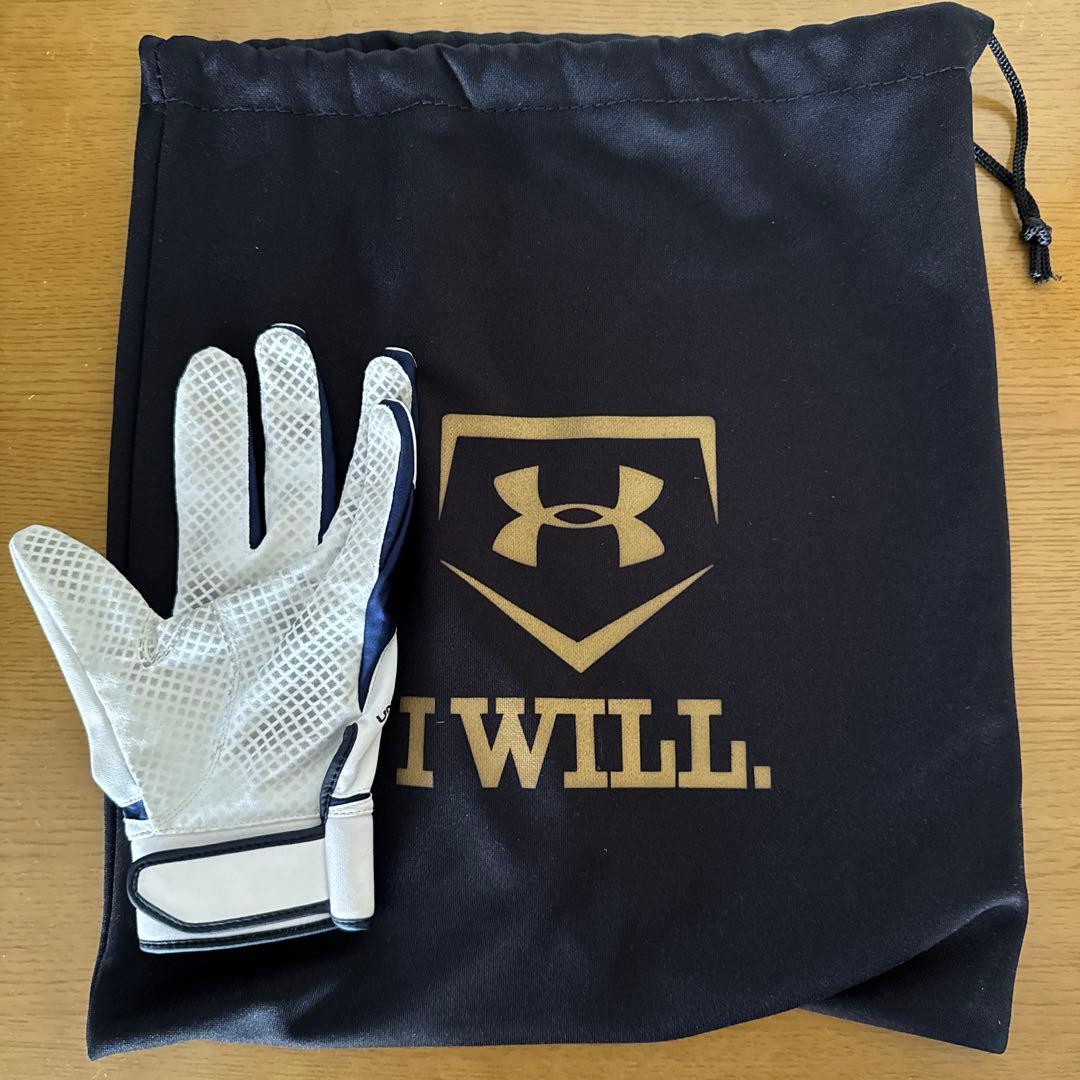 アンダーアーマー 一般軟式 野球 グローブ