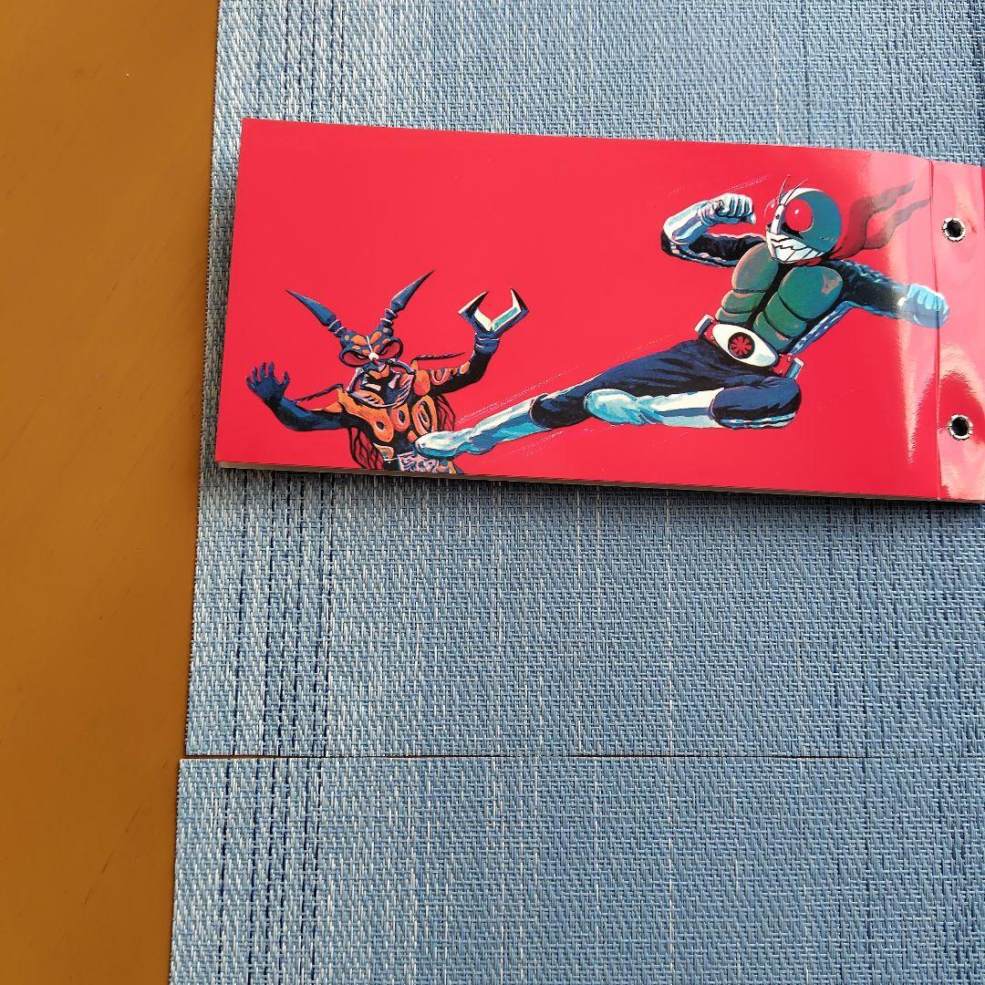 仮面ライダーカード復刻版436枚 仮面ライダーＶ3カード復刻版72枚+アルバム付