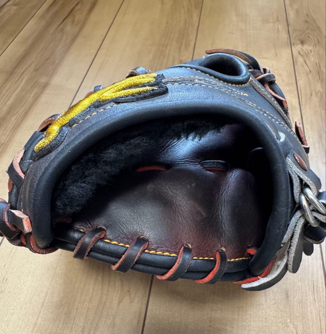 RYU 軟式グローブ・アクセサリー