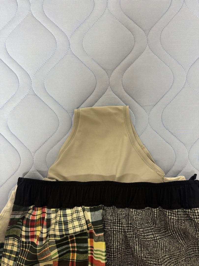 陸上用パンツ RYOGEN_MMA racing run shorts M