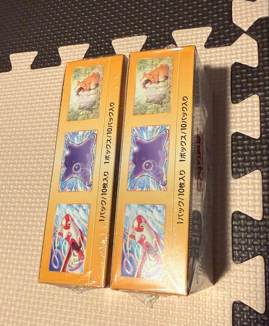 ポケモンカードゲーム VSTARユニバース 2個BOXセット　新品シュリンク付