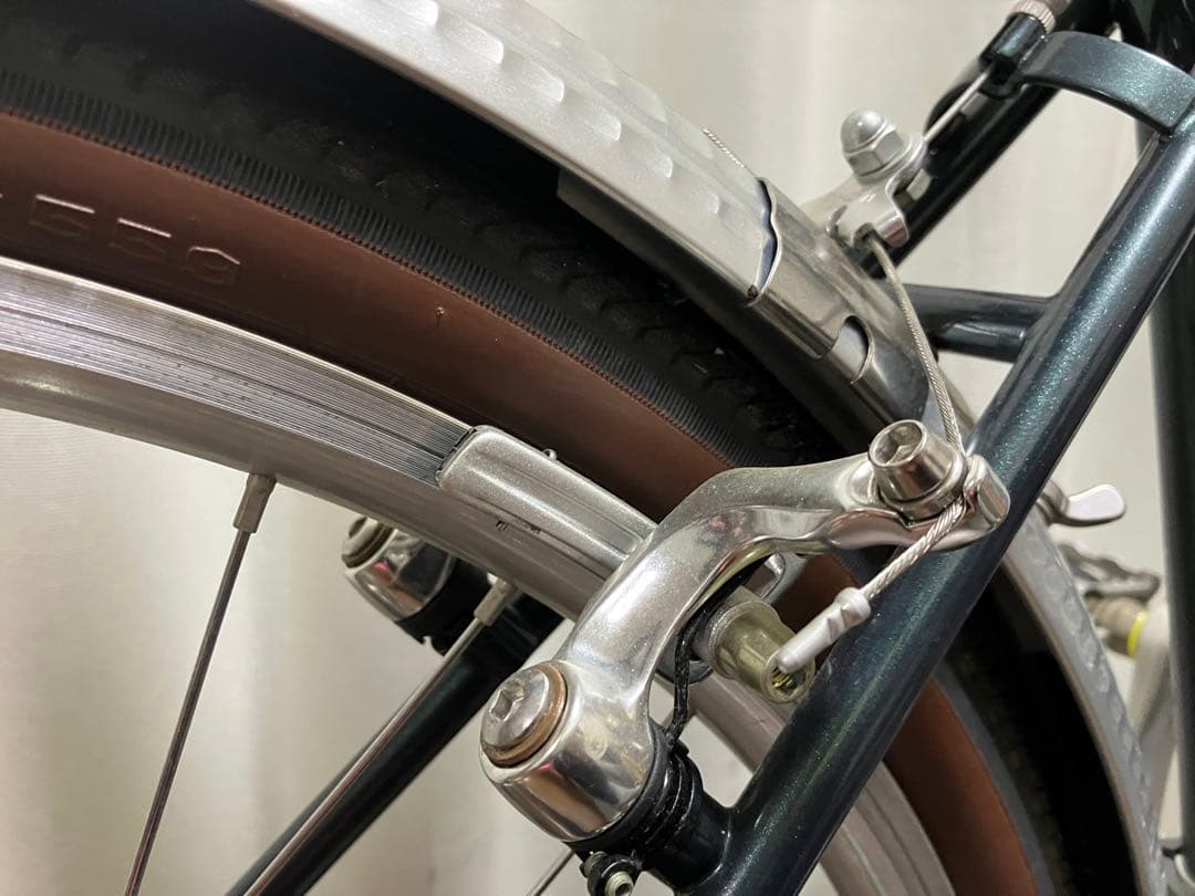 Panasonic OJC2 ランドナー