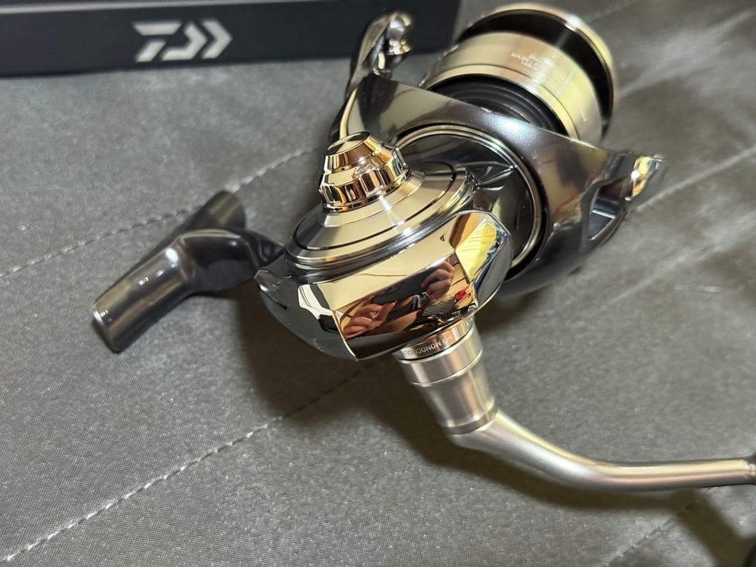 hsdtmys　DAIWA 24 CERTATE SW 4000-XH