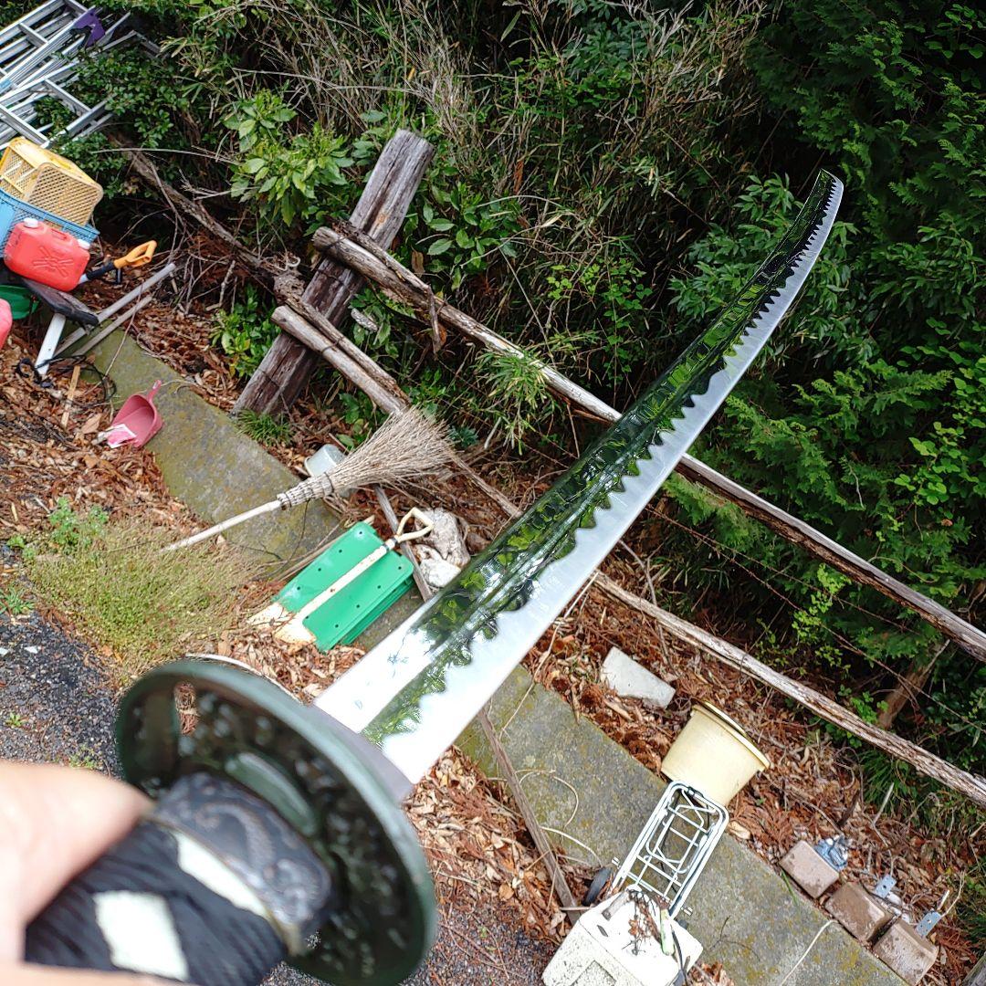 模造刀　模擬刀　居合刀　鑑賞刀　日本刀レプリカ