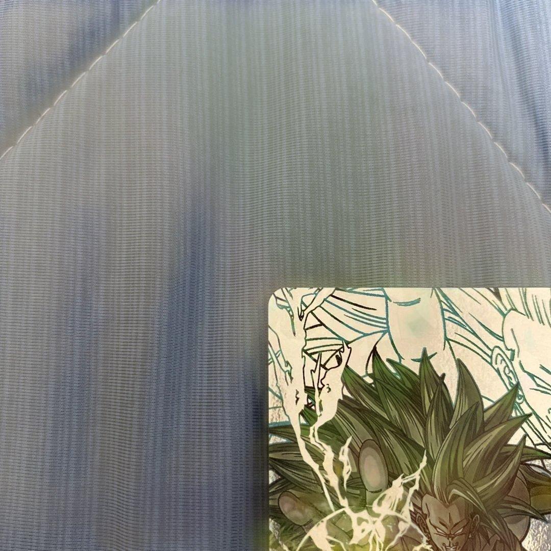 スーパードラゴンボールヒーローズ　ブロリー　H8-sec p メモリアルブロリー