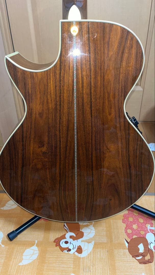 SAJ-1280Z ハカランダ