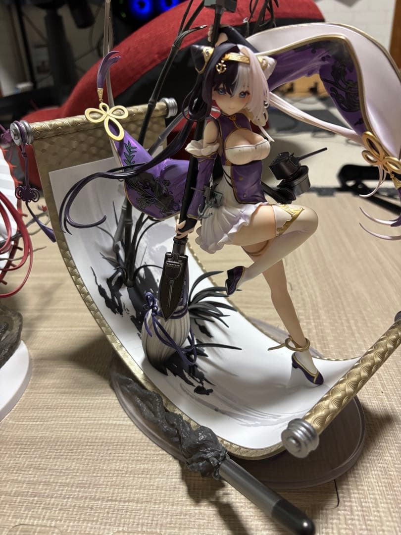 アズールレーン 応瑞 肇和 セット販売 ネオンマックス