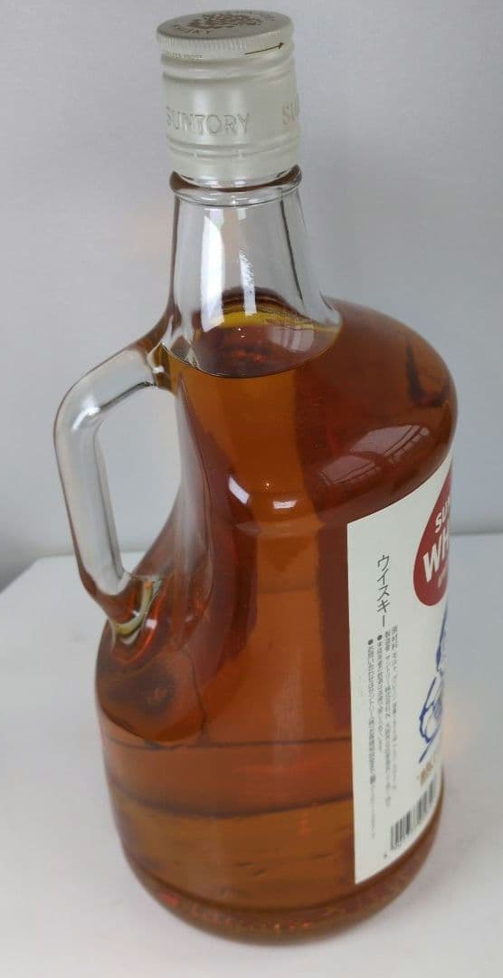 サントリー 　ウイスキー三四郎　1920ml　未開封　終売品　激レア　響マーク