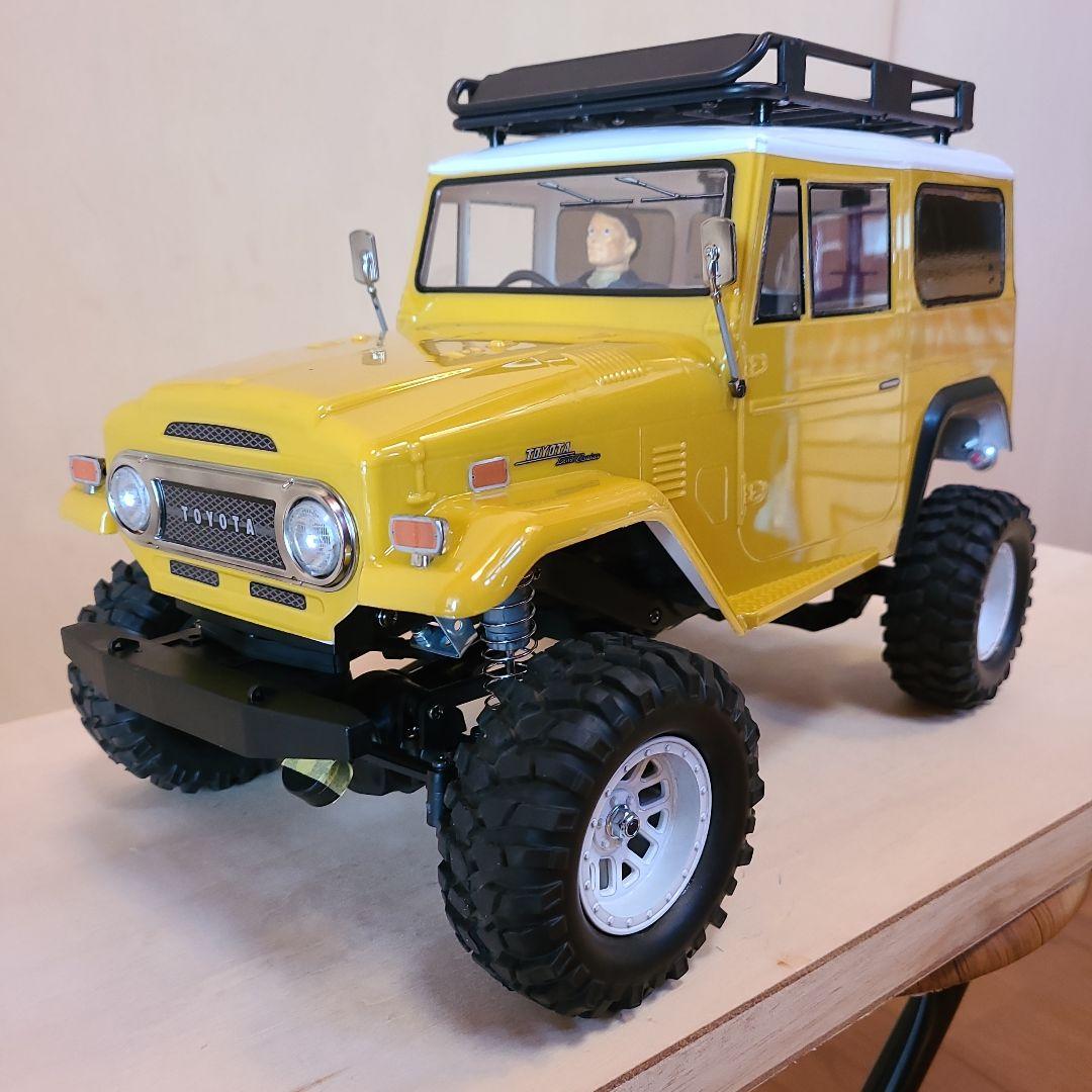 タ*郎様 タミヤCC02