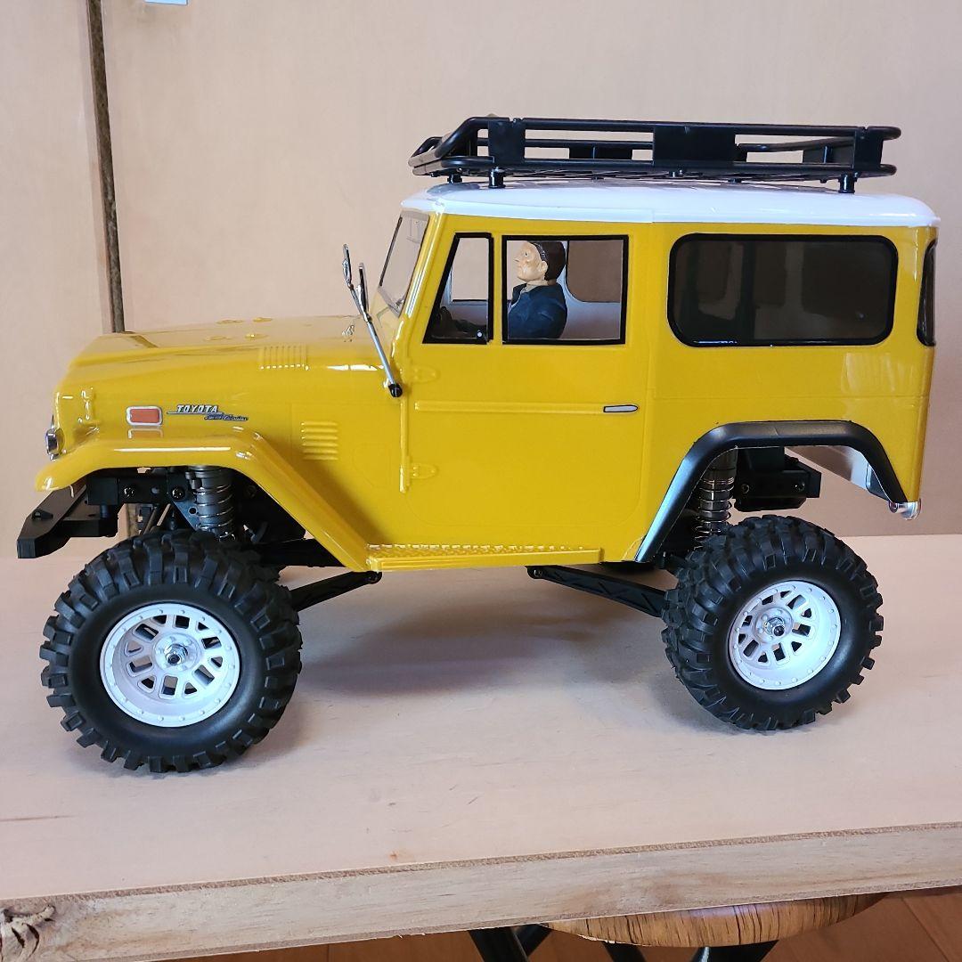 タ*郎様 タミヤCC02