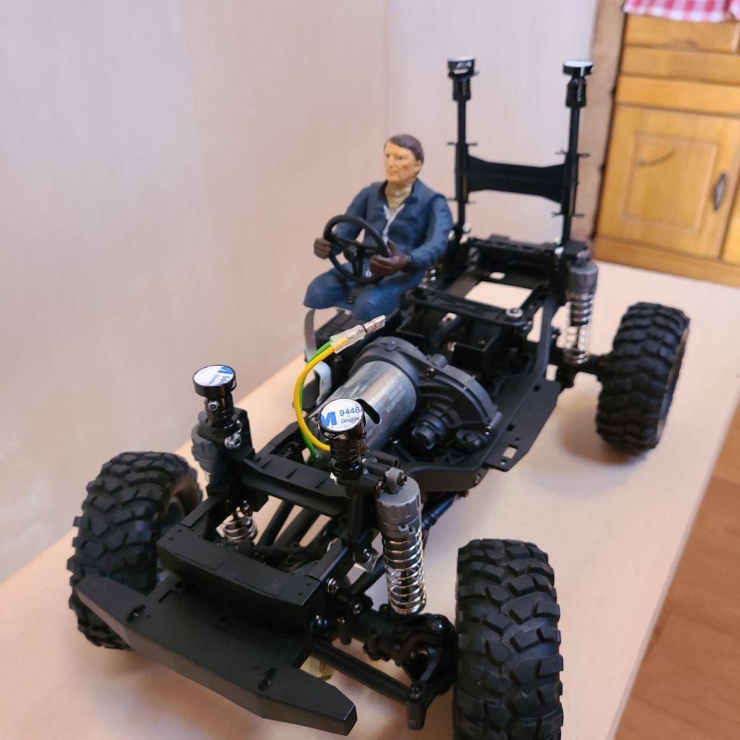 タ*郎様 タミヤCC02