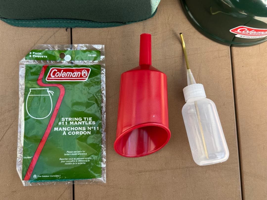 【コールマン】 ケロシンランタン