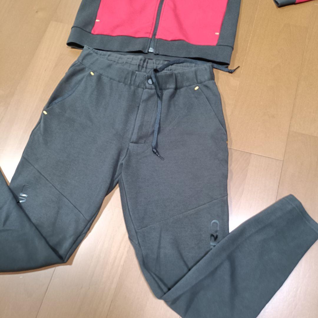 シマノ リミテッドプロ スウェット スーツ【未使用に近い】