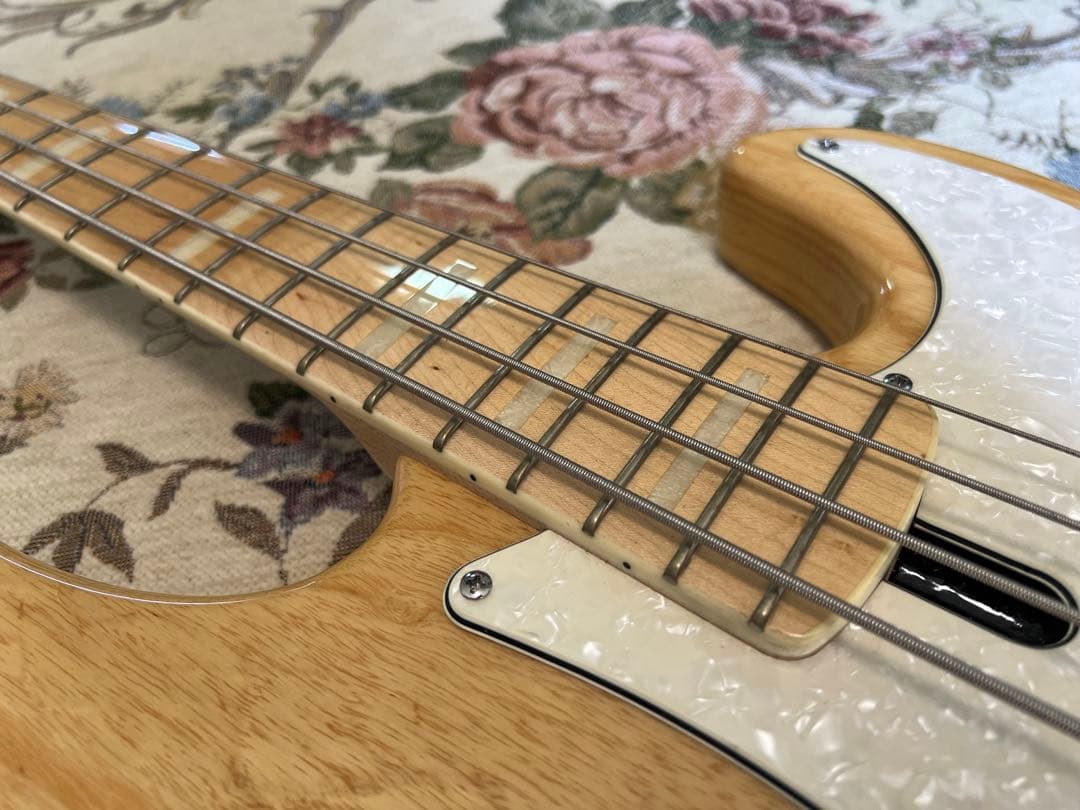 Sire 4弦 PJタイプ P7 Ash Natural 4st 2nd Gen