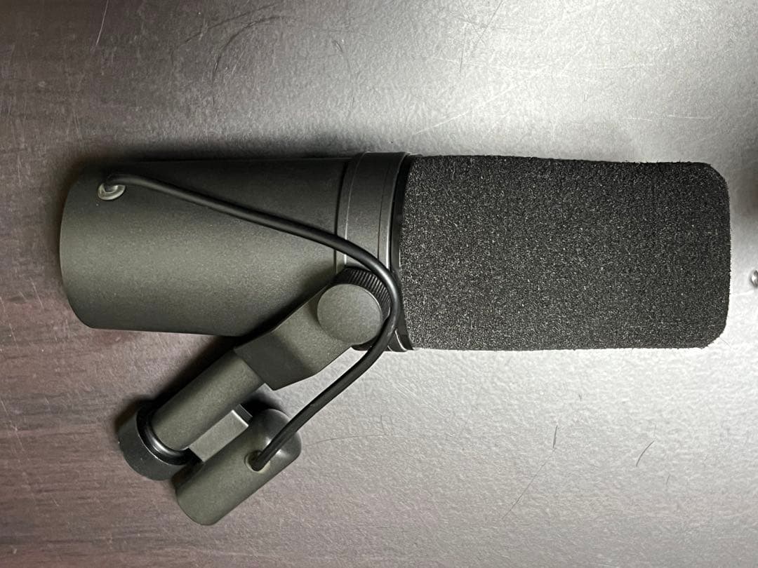 SHURE SM7B & AG03 mk2 & CL-1 音楽配信機材セット売り