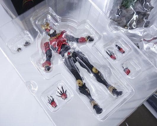 開封品 S.I.C. 仮面ライダークウガ マイティフォーム 造形士 大山竜