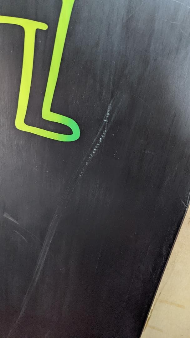 スノーボード 158 BURTON MALOLO