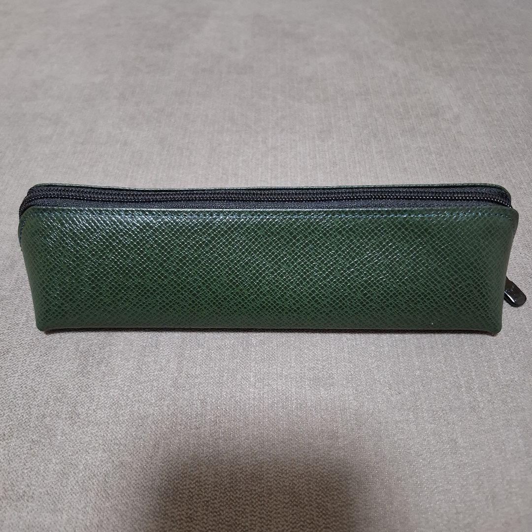 【美品】ルイヴィトン Louis Vuitton タイガ ペンケース 廃盤品